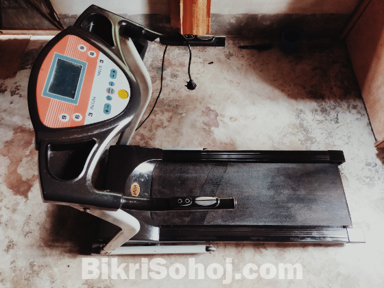 Electric Treadmill